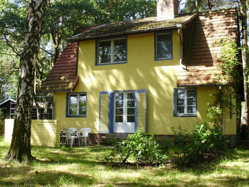 Ferienhaus Am Beetzsee Paewesin Exterior photo